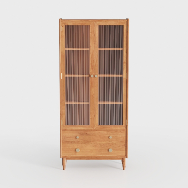 Kitchen Sideboard, Buffet Cabinet with Storage