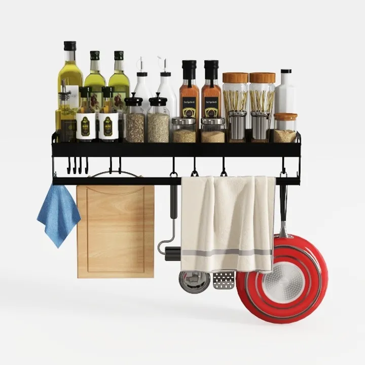 kitchen shelf-Chic Kitchen