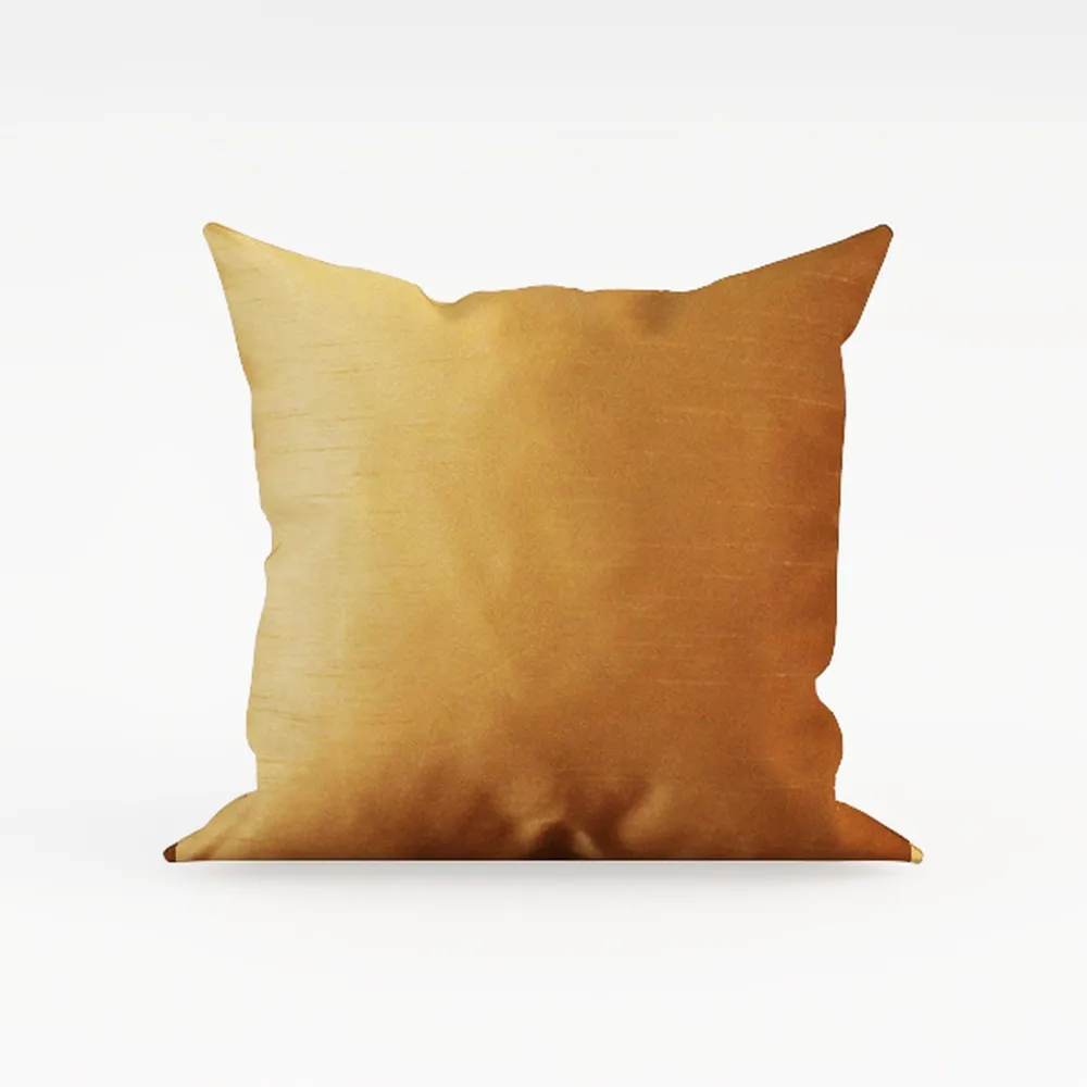Pillow Perfect Indoor Velvet Flange Throw Pillow,
