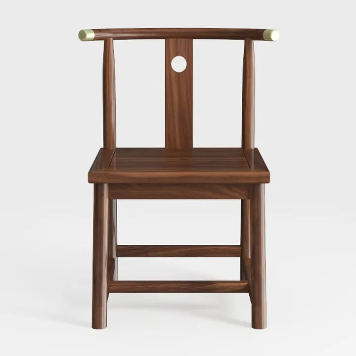 Winsome Madison Seating, Walnut Medium