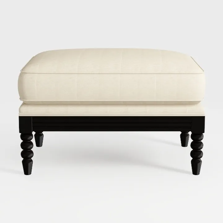 Barrel Accent Chair, Modern Chenille Upholstered 