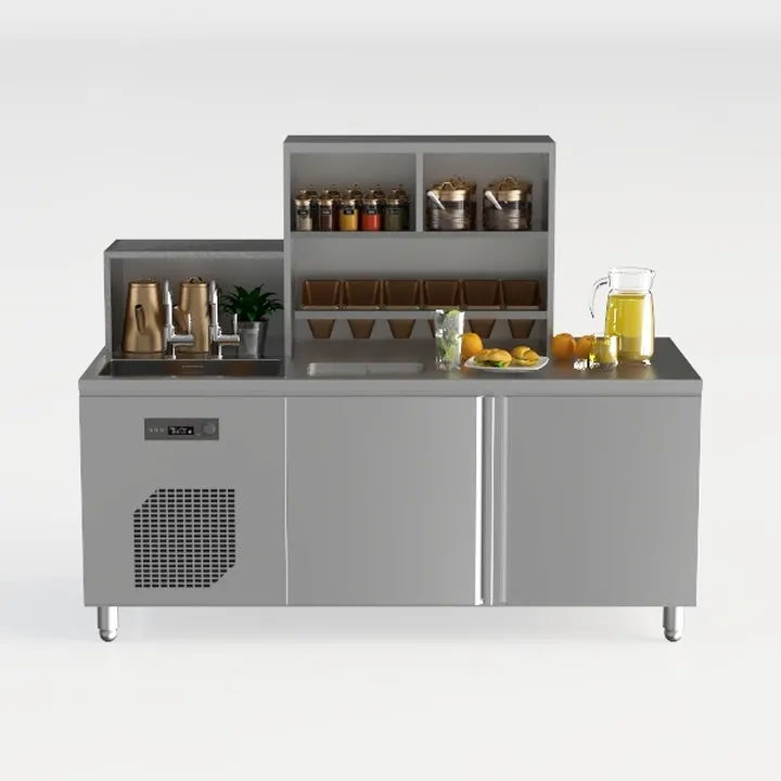 kitchen operating table-Brunch