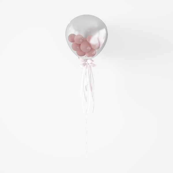 Sakura-Balloon 3