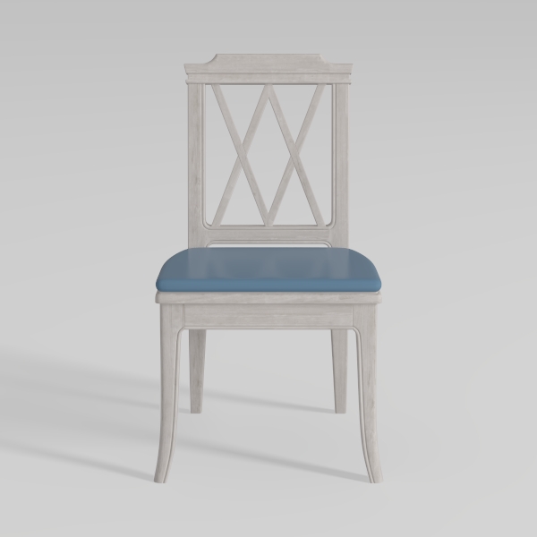 White Chair for Bedroom, Unique Dining Chairs