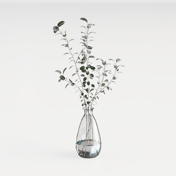 MAQIAHN 6 Baby Breath Artificial Flowers - Babies 