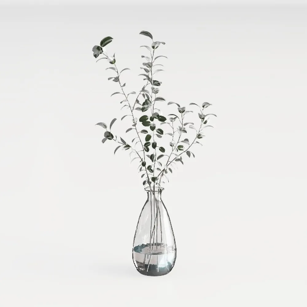 MAQIAHN 6 Baby Breath Artificial Flowers - Babies 