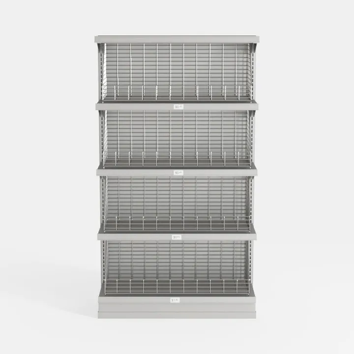 shelf-Grocery Store