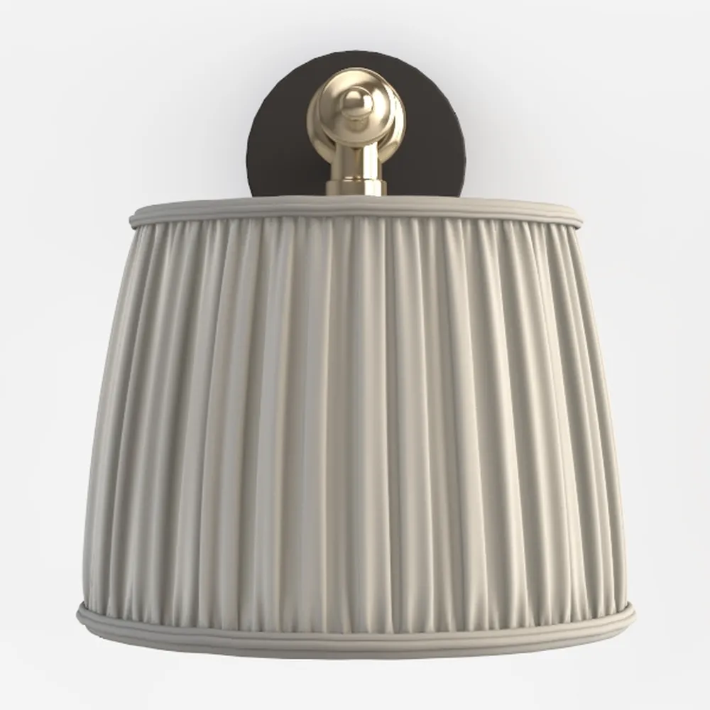 Pathson Vintage Flush Mounted Ceiling Light with