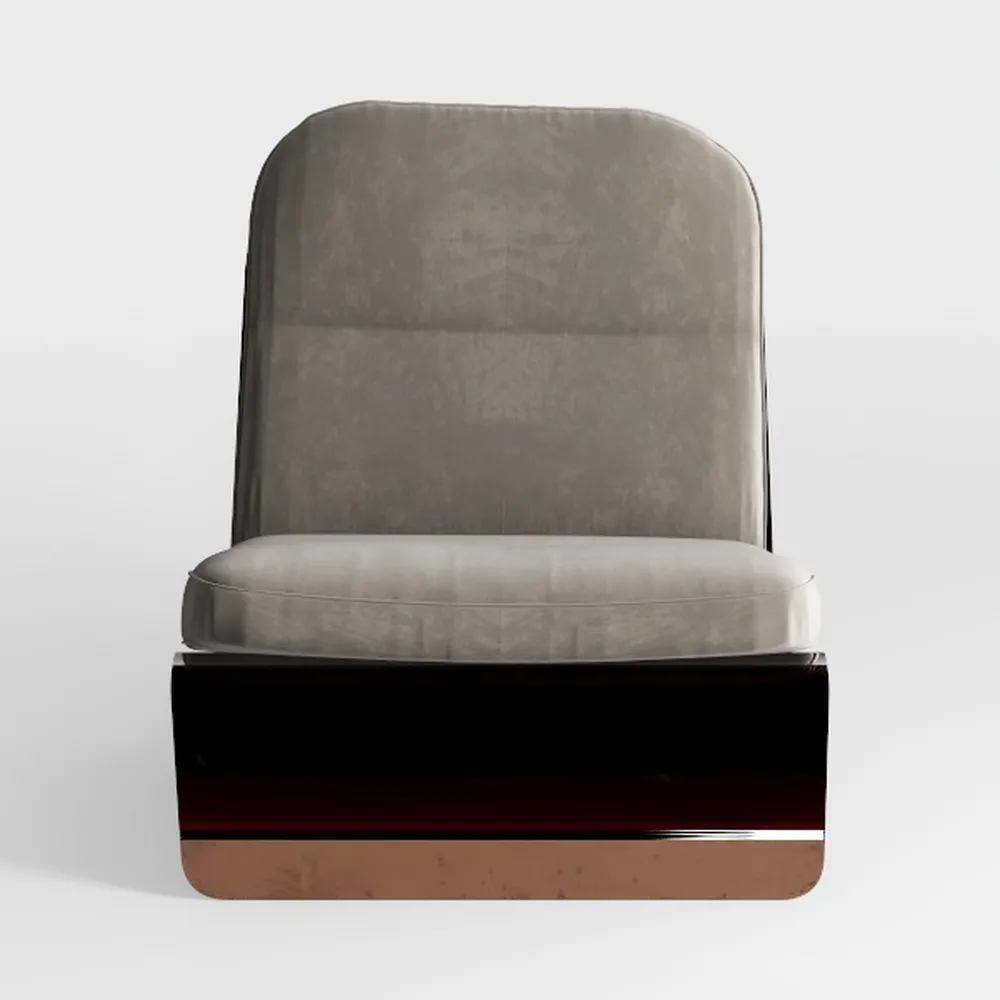 Christopher Knight Home Cardan Club Chair, Gray + 