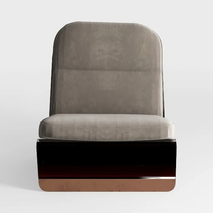 Christopher Knight Home Cardan Club Chair, Gray + 