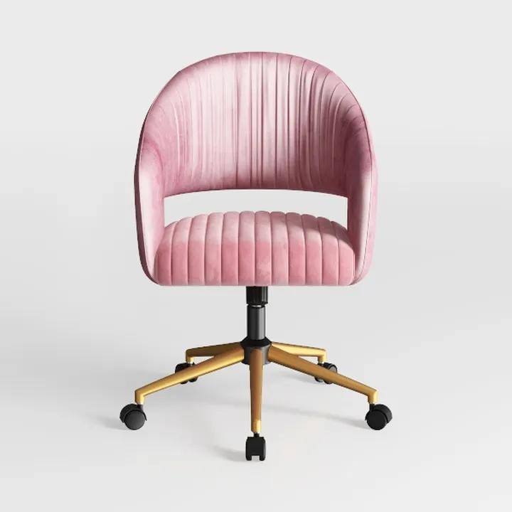 Paddie Pedicure Stool for Nail Tech, Hydraulic