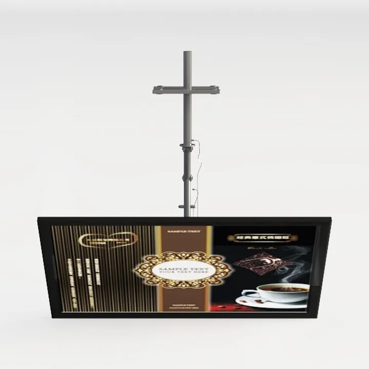 e-Menu-Café Appliance