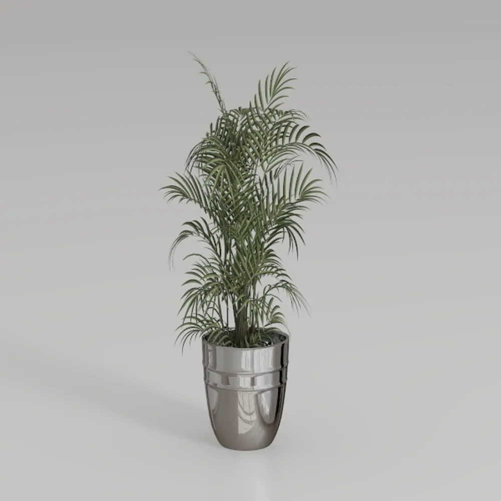 Amazon Basics Artificial Fake Bamboo Plant with