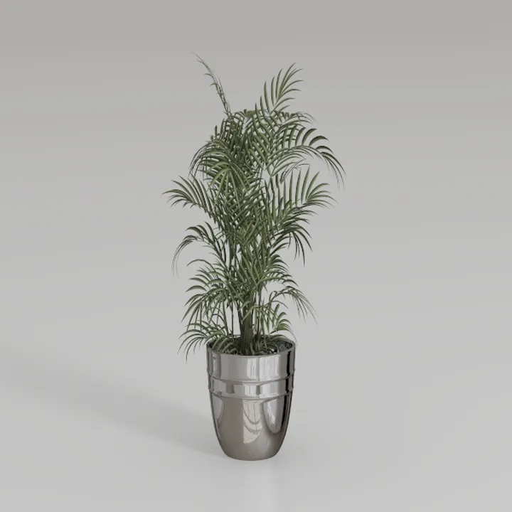 Amazon Basics Artificial Fake Bamboo Plant with