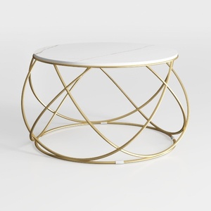 LITTLE TREE Modern White Dining Table for 4, 47-In