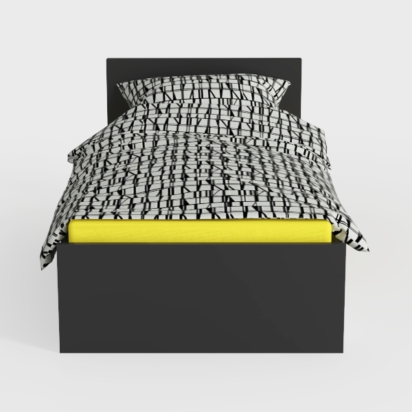 LIFE Home Comfort Sleep 6-Inch Mattress - Full