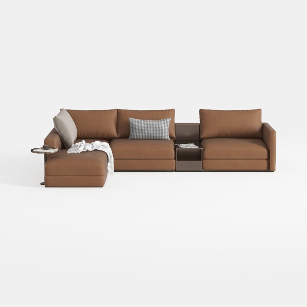 multi-seat sofa-Pantone 2025