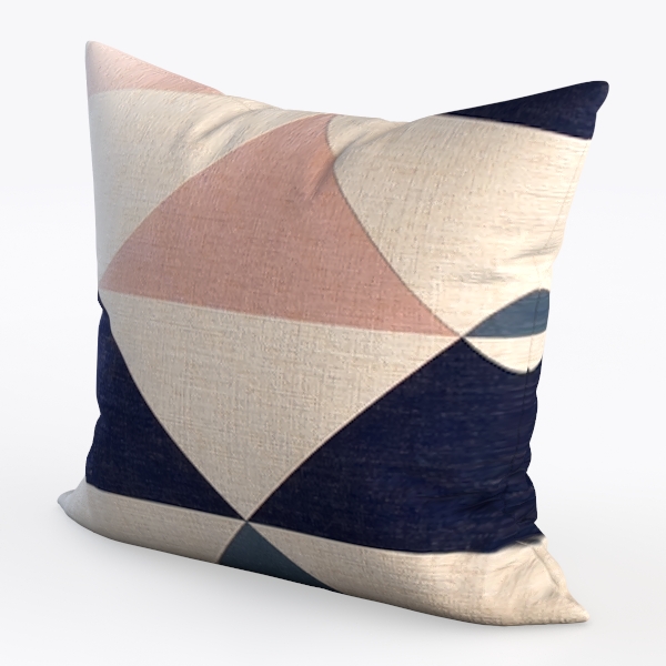 Uhamho Faux Rabbit Fur Pillowcases 18 x 18 Inch