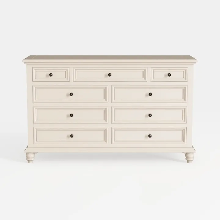 WAMPAT Sideboard Buffet Cabinets with Glass Door