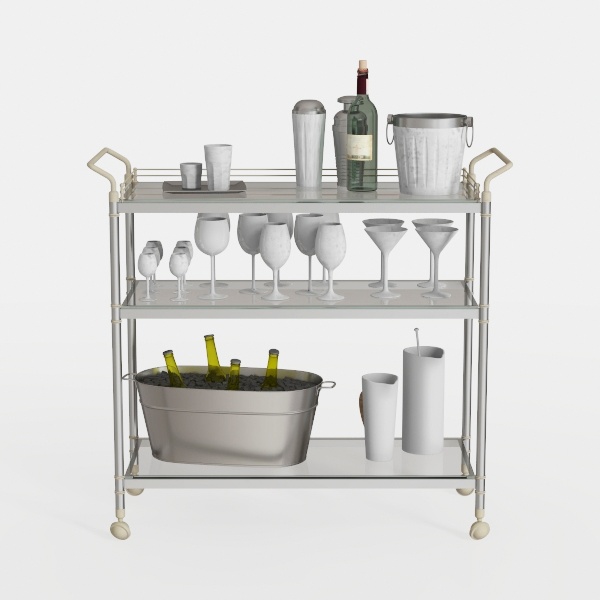 Seville Classics UltraDurable Heavy Duty NSF Solid