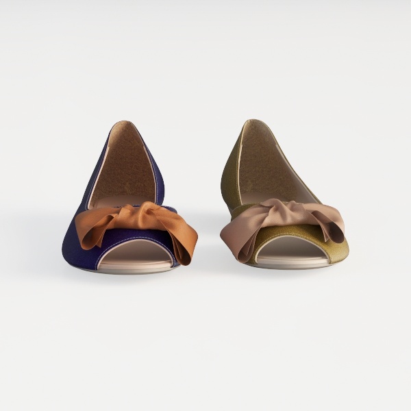 peep-toe shoes-premium quality