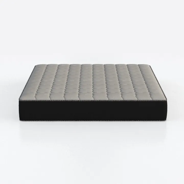 BOWERY HILL Contemporary 4-Drawer Storage Queen Be