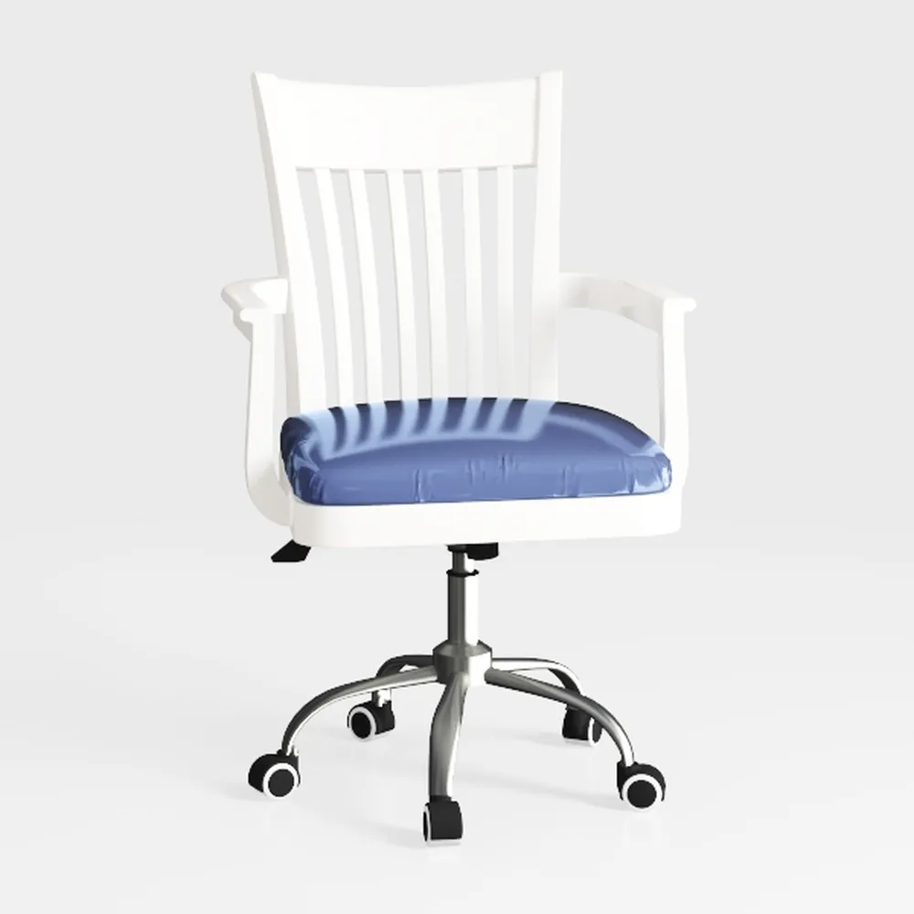 Home Office Chair 90 Degree Rotating Handrail Brea