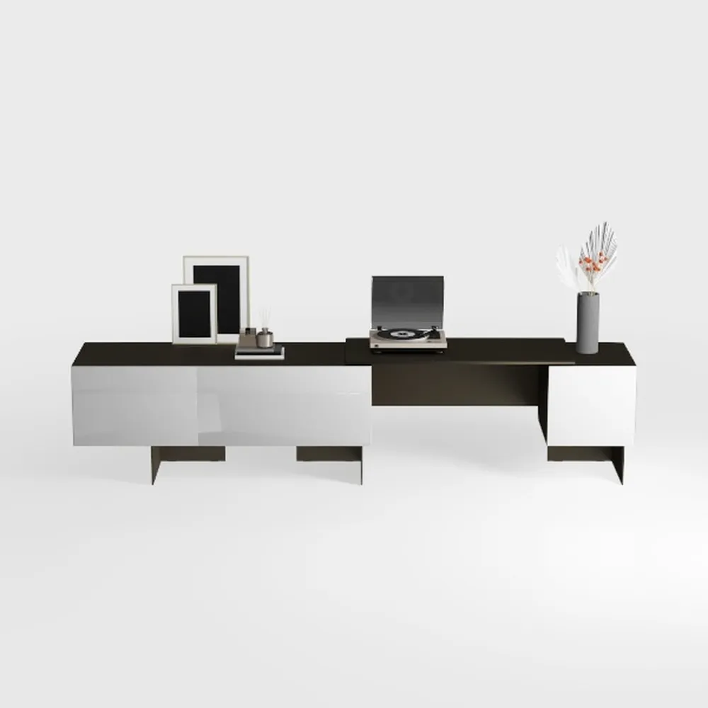 Generico Scrivania da Ufficio Rosa con Ampio cassetto Doppio, Design per la Privacy, Versatile per casa e Ufficio, Elegante e Funzionale.