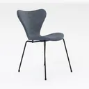 We're it, Adora Swivel Accent Chair with Upholster Right 45 Degree View