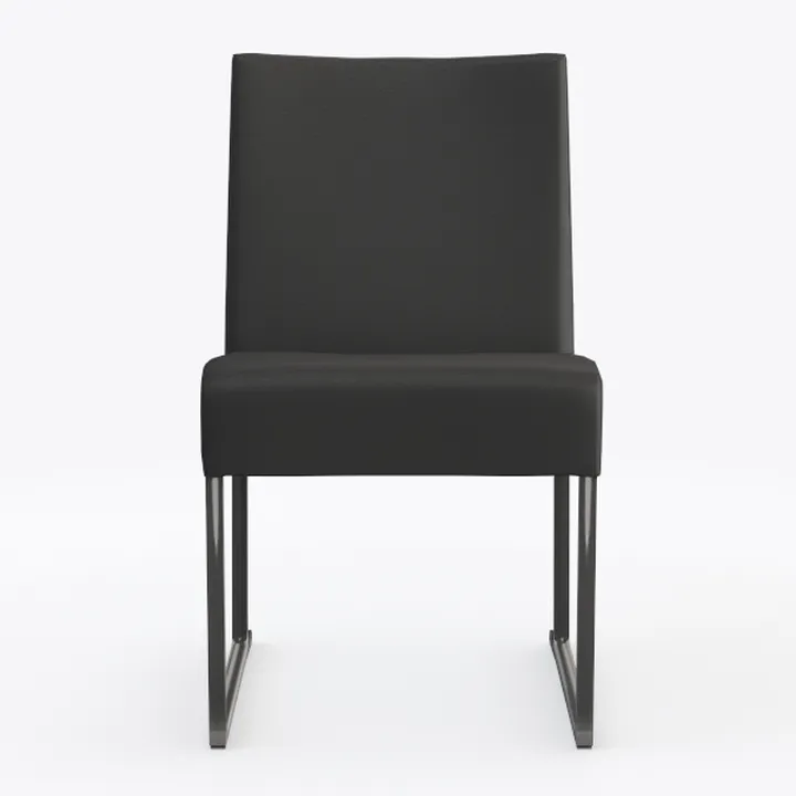 TREATLIFE HOME Stylish and Comfortable Armless Cha