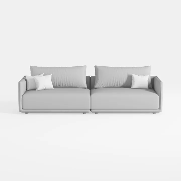 Christopher Knight Home Dallin 3 Seater Sofa - Bei