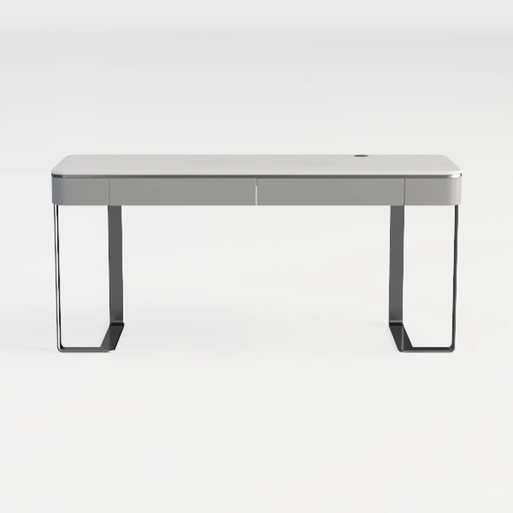 GLigeT Office Desk Luxury Style Modern Minimalist 