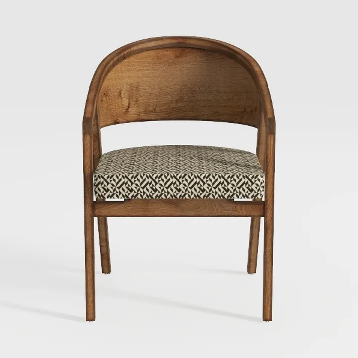Dining Chairs Set of 2, Mid Century Modern Dining 