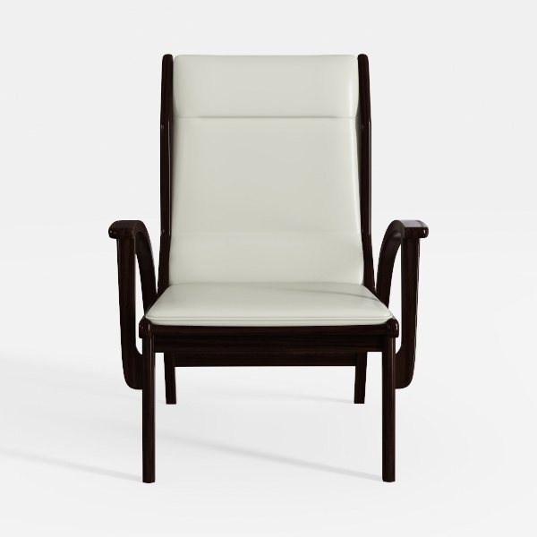 Ergonomic Computer Desk Chair Comfortable Leather 