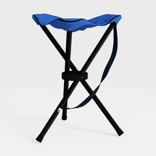 CLIQ Portable Chair Version 1.0 - Lightweight