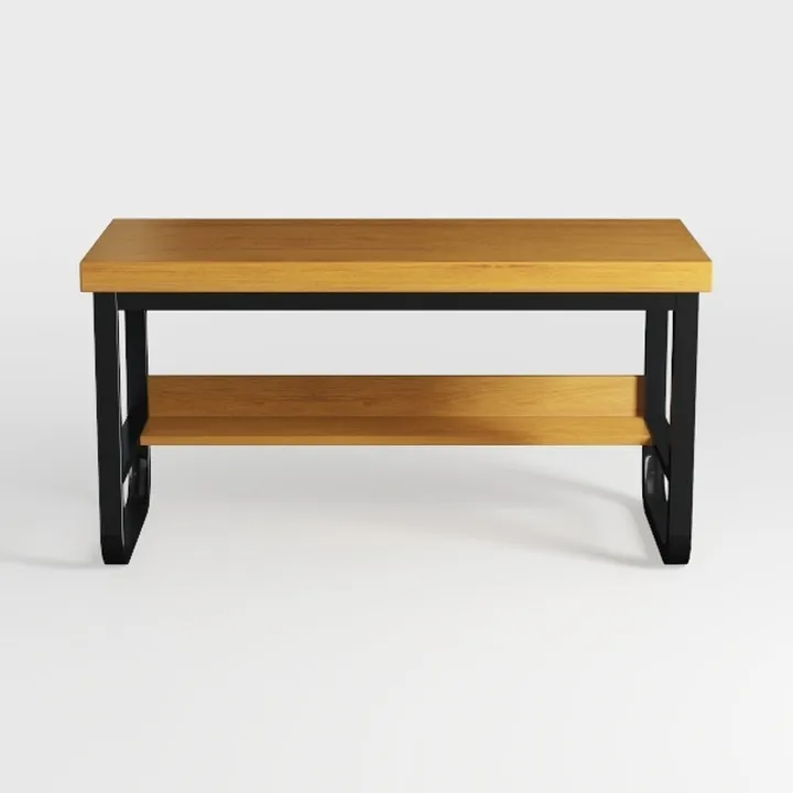 Electric Standing Desk with Drawers & USB Charging