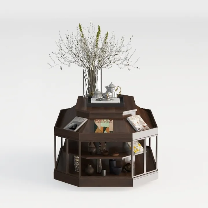 bookcase-Library Furnishings