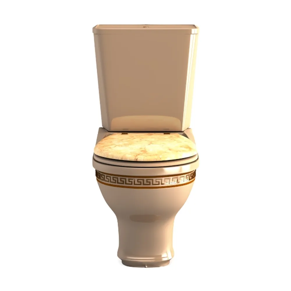 Fine Fixtures Dual-Flush Elongated One-Piece