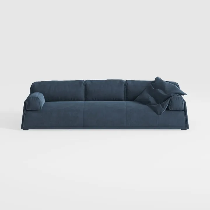 Sunset Trading Contemporary Puff Collection 5PC