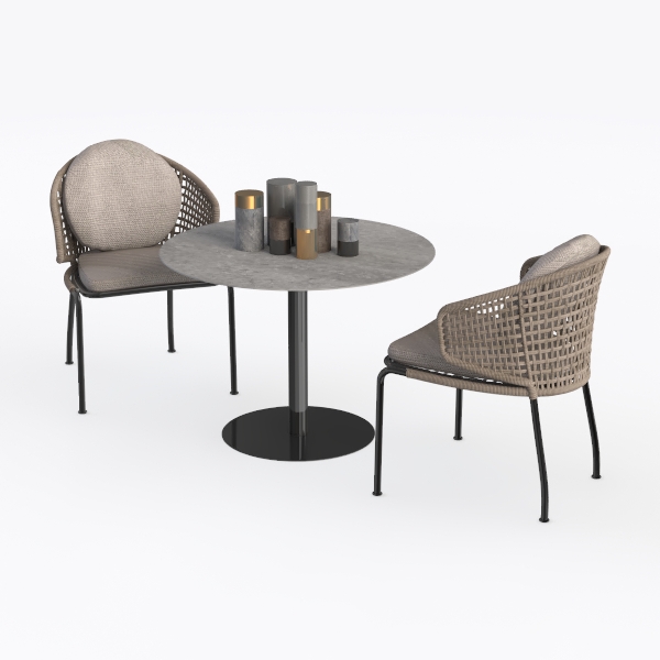 coffee table-Open Patio