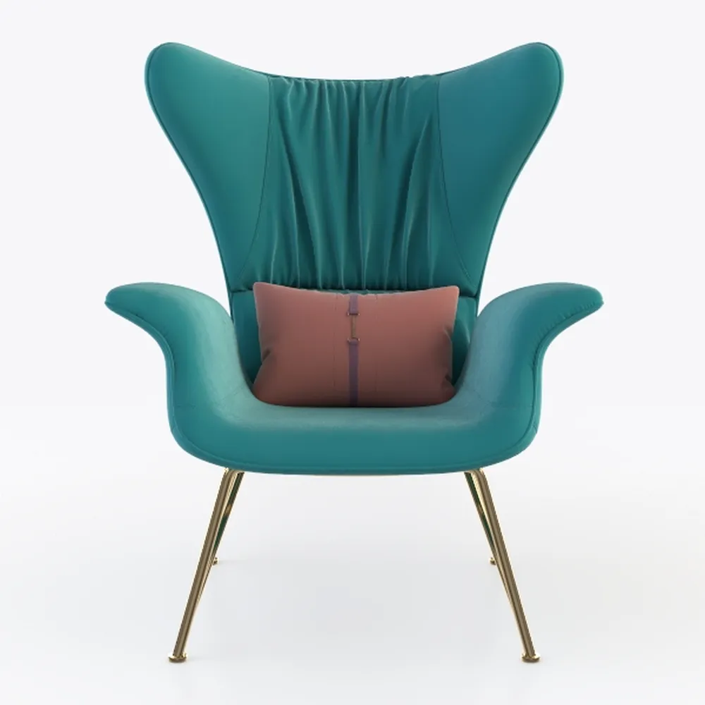 Ottomanson Royal Dining Chairs Set of 4