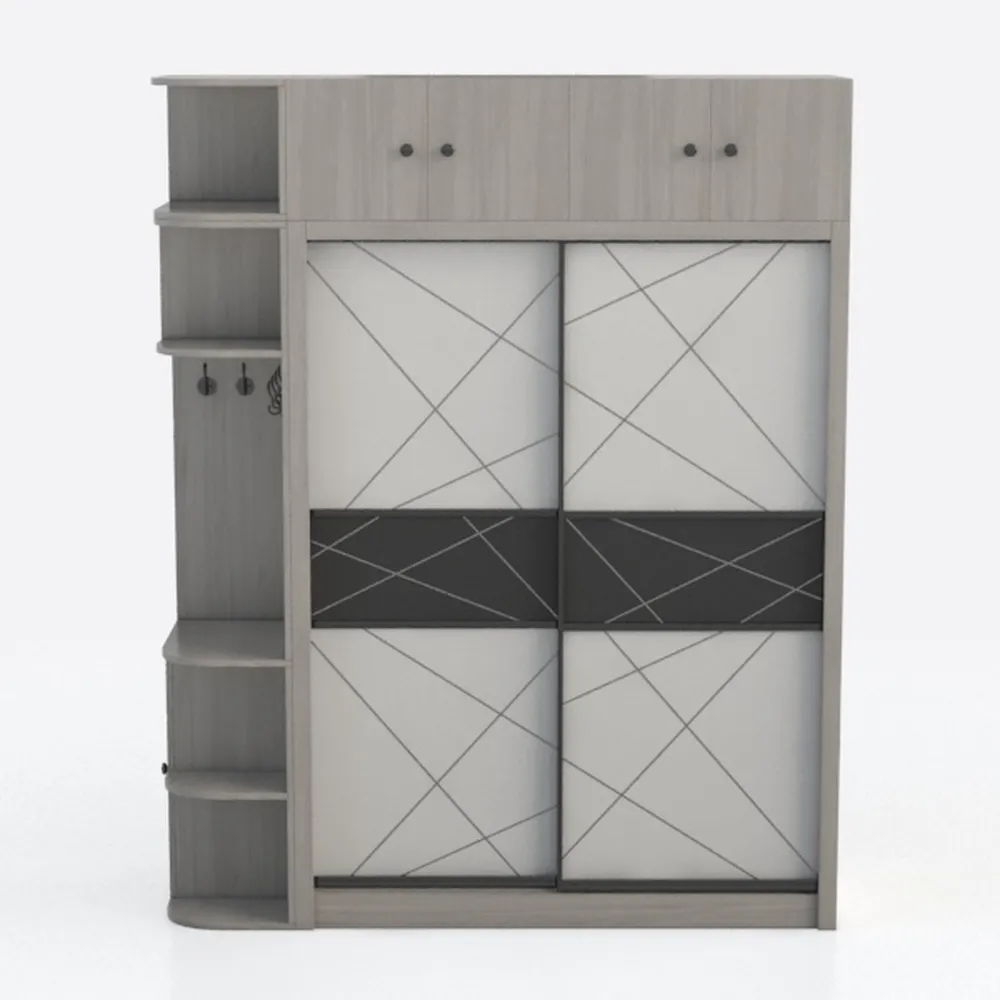 Shoe Storage Cabinet, Shoe Organizer with 2 Flip