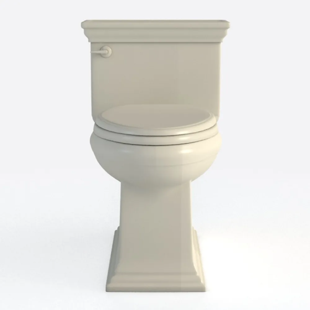 KOHLER K-6428-96 Memoirs Stately Comfort Height
