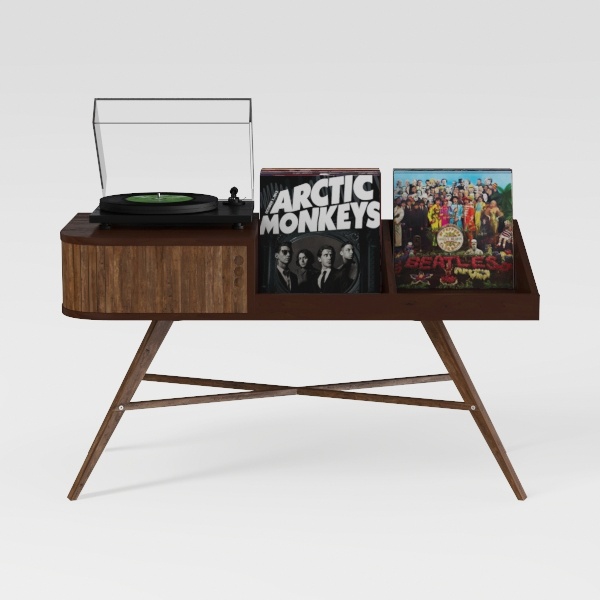 coffee table-Boho Chic