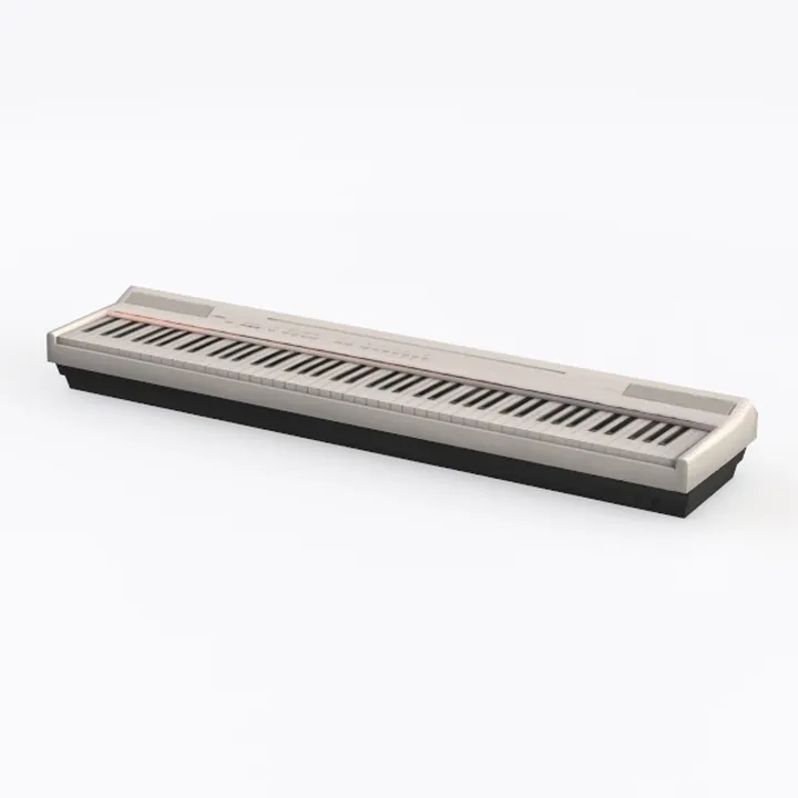P-105 White Musical instrument