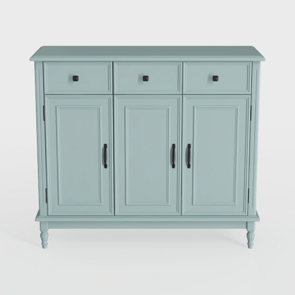 Giantex Buffet Sideboard, Wood Storage Cabinet