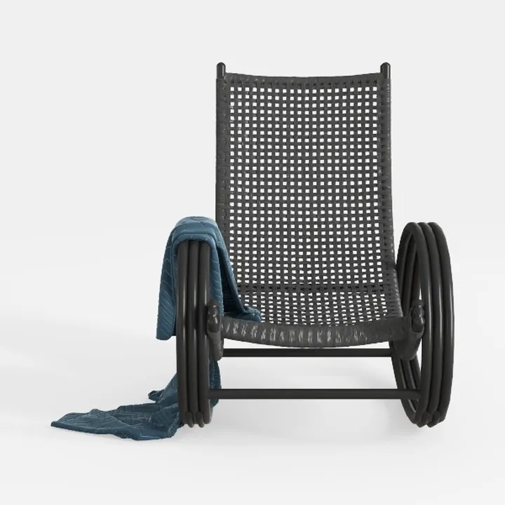 Folding Camping Chair Support 350 LBS, Outdoor