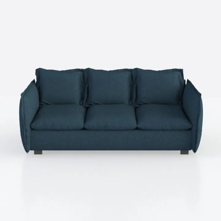 Sofa in Living Room Furniture Home Sofa Small Shap
