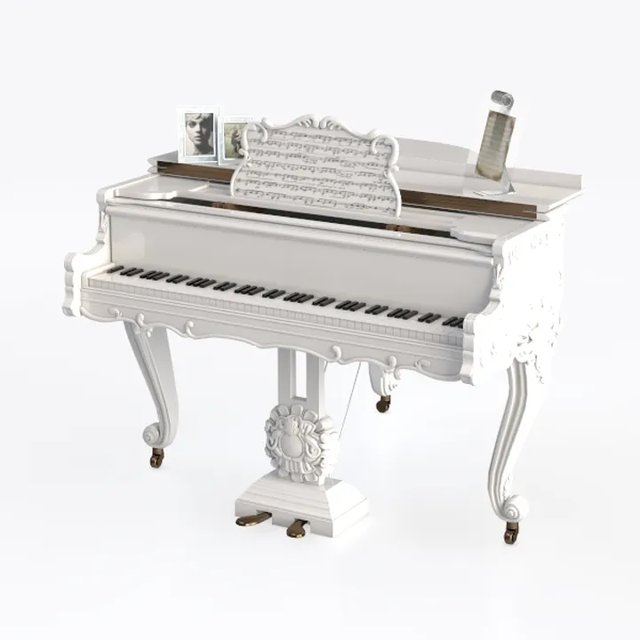 Musical Instrument 413
