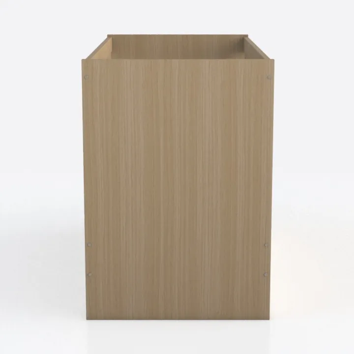 23.22 in. Freestanding Bath Vanity Cabinet Without